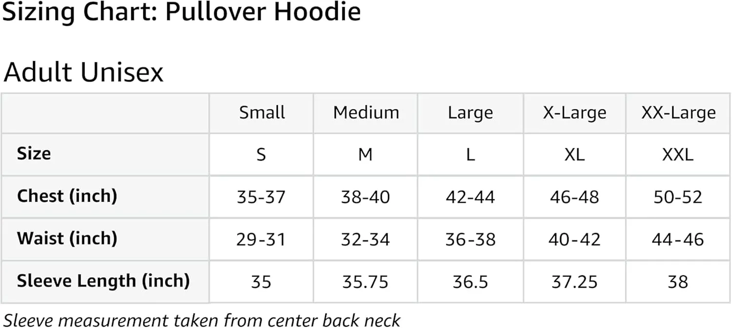 Officially Licensed KFC Colonel Sanders Chicken the Hard Way Pullover Hoodie
