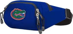 Officially Licensed NCAA "Cross-Country" Belt Bag, Multi Color, 13" x 5" x 5"