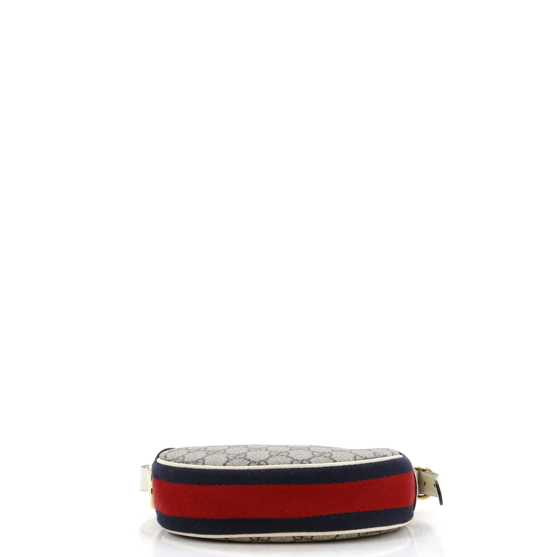 Ophidia Zip Hobo GG Coated Canvas Mini
