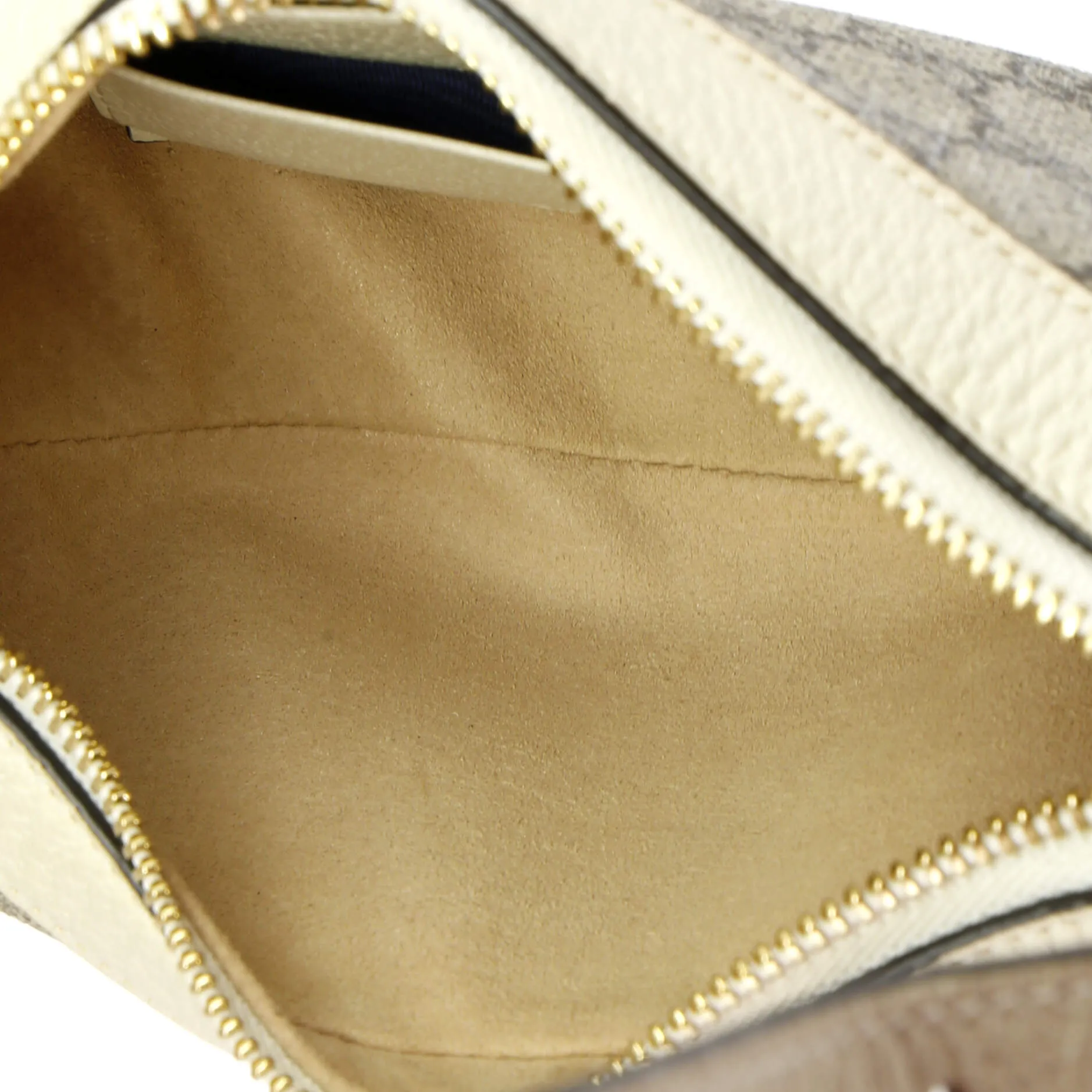 Ophidia Zip Hobo GG Coated Canvas Mini