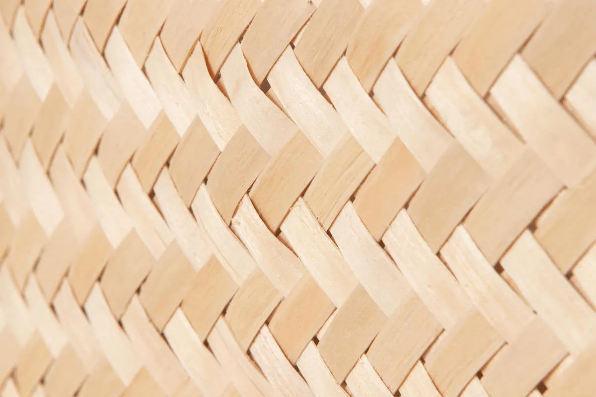 Organizing basket slim S, L  / Itaya maple / Akita-JPN 720909