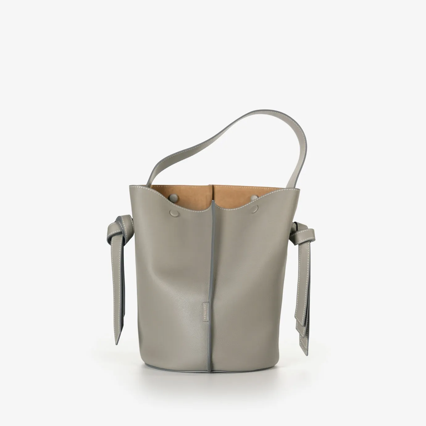Orukami Knots Sac Seau - Gris