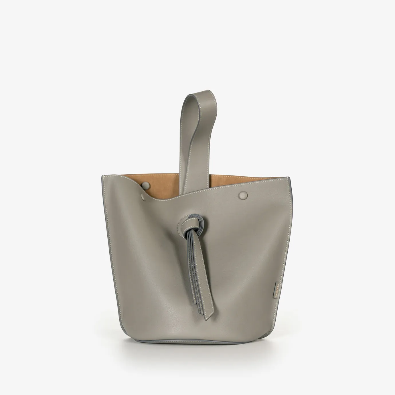 Orukami Knots Sac Seau - Gris