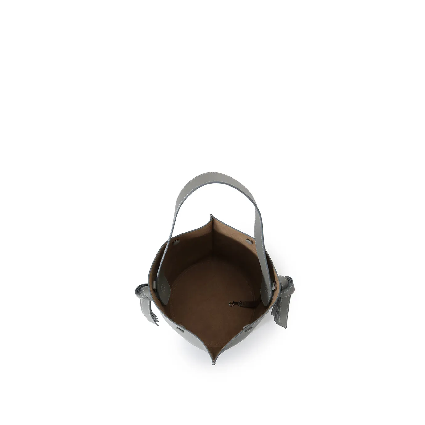 Orukami Knots Sac Seau - Gris