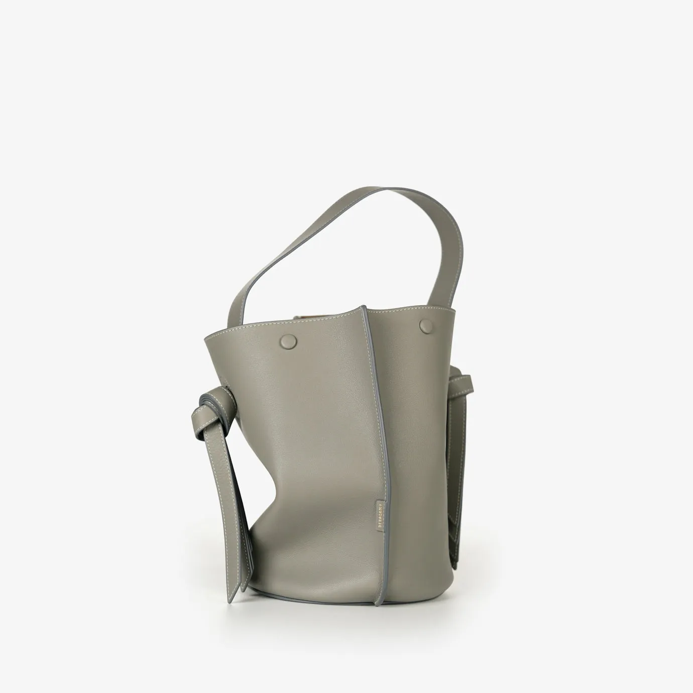 Orukami Knots Sac Seau - Gris