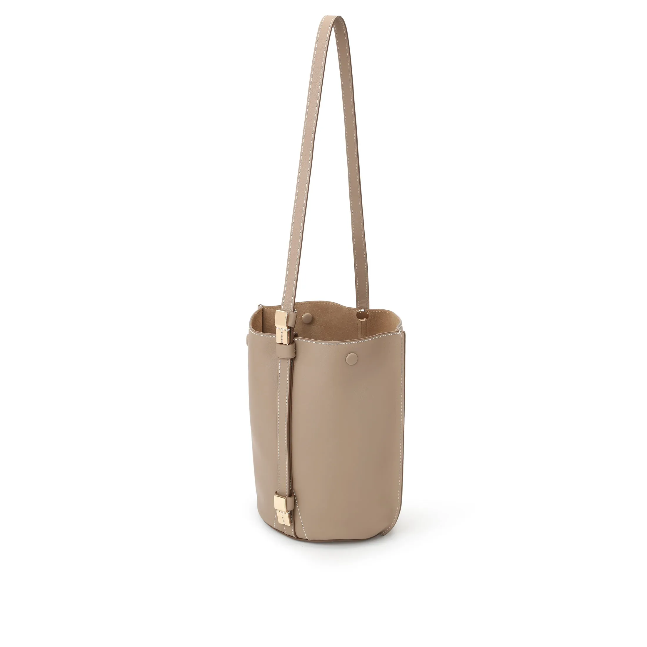 Orukami Petit Sac Fourre-Tout Convertible À Crochet Plat - Toffee