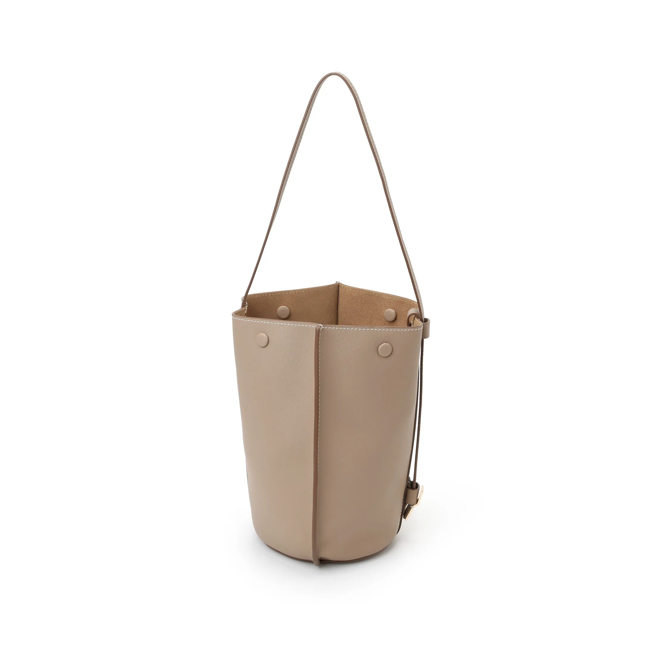 Orukami Petit Sac Fourre-Tout Convertible À Crochet Plat - Toffee