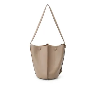 Orukami Petit Sac Fourre-Tout Convertible À Crochet Plat - Toffee