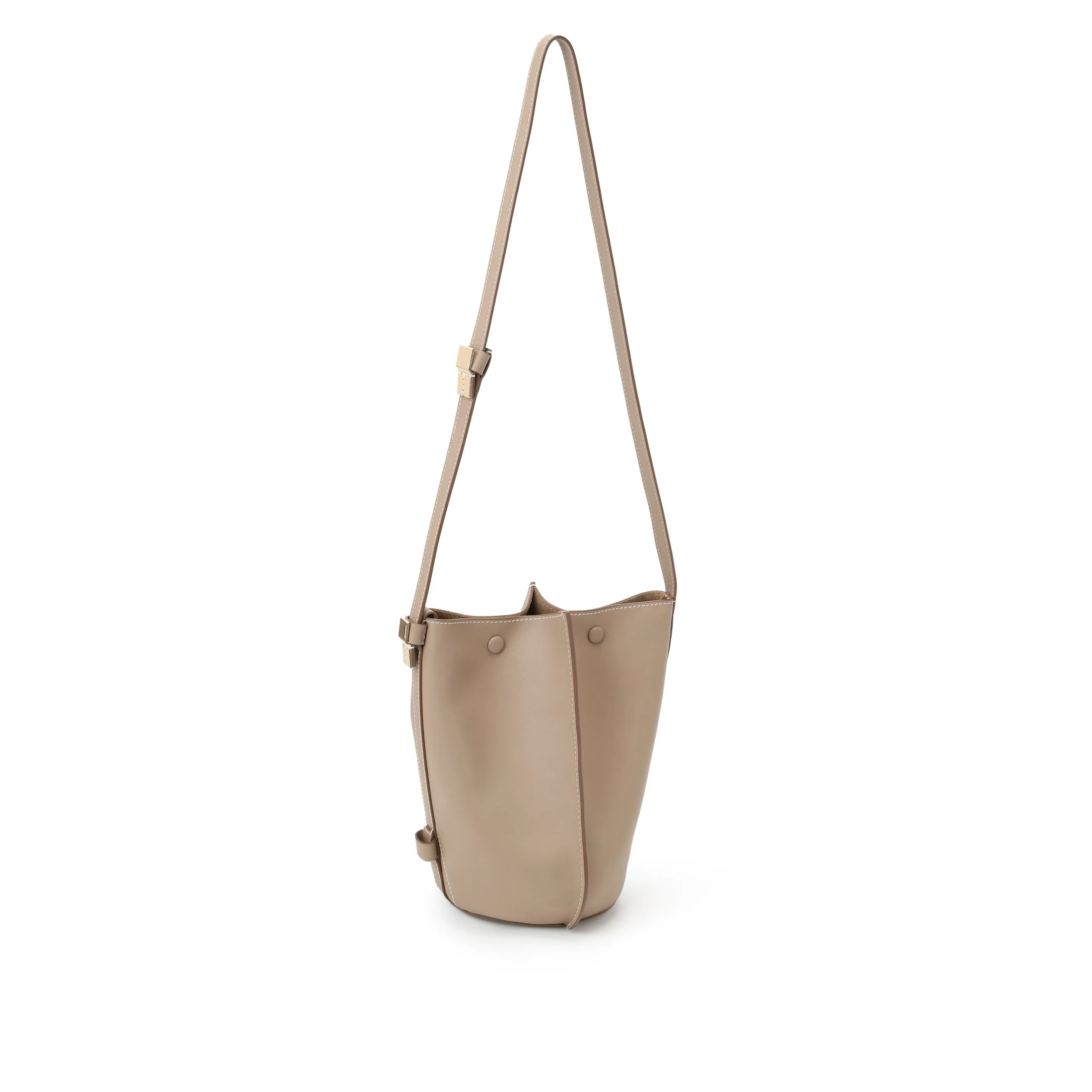 Orukami Petit Sac Fourre-Tout Convertible À Crochet Plat - Toffee