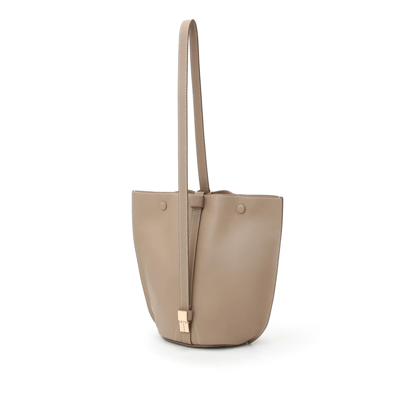 Orukami Petit Sac Fourre-Tout Convertible À Crochet Plat - Toffee