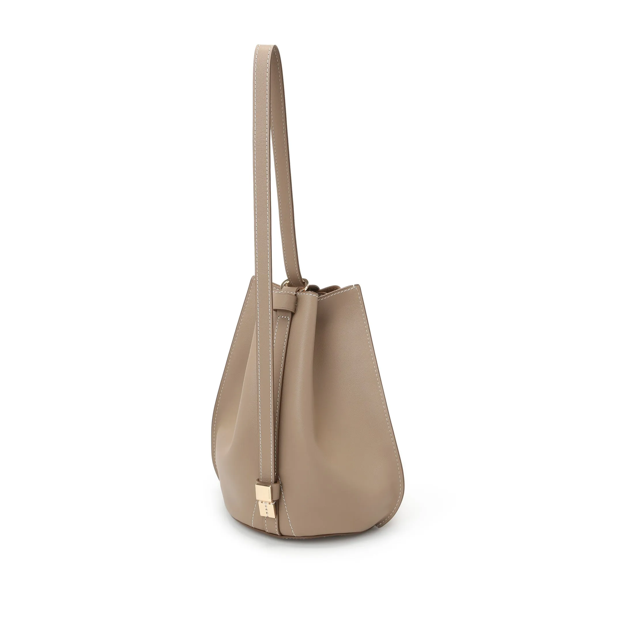 Orukami Petit Sac Fourre-Tout Convertible À Crochet Plat - Toffee