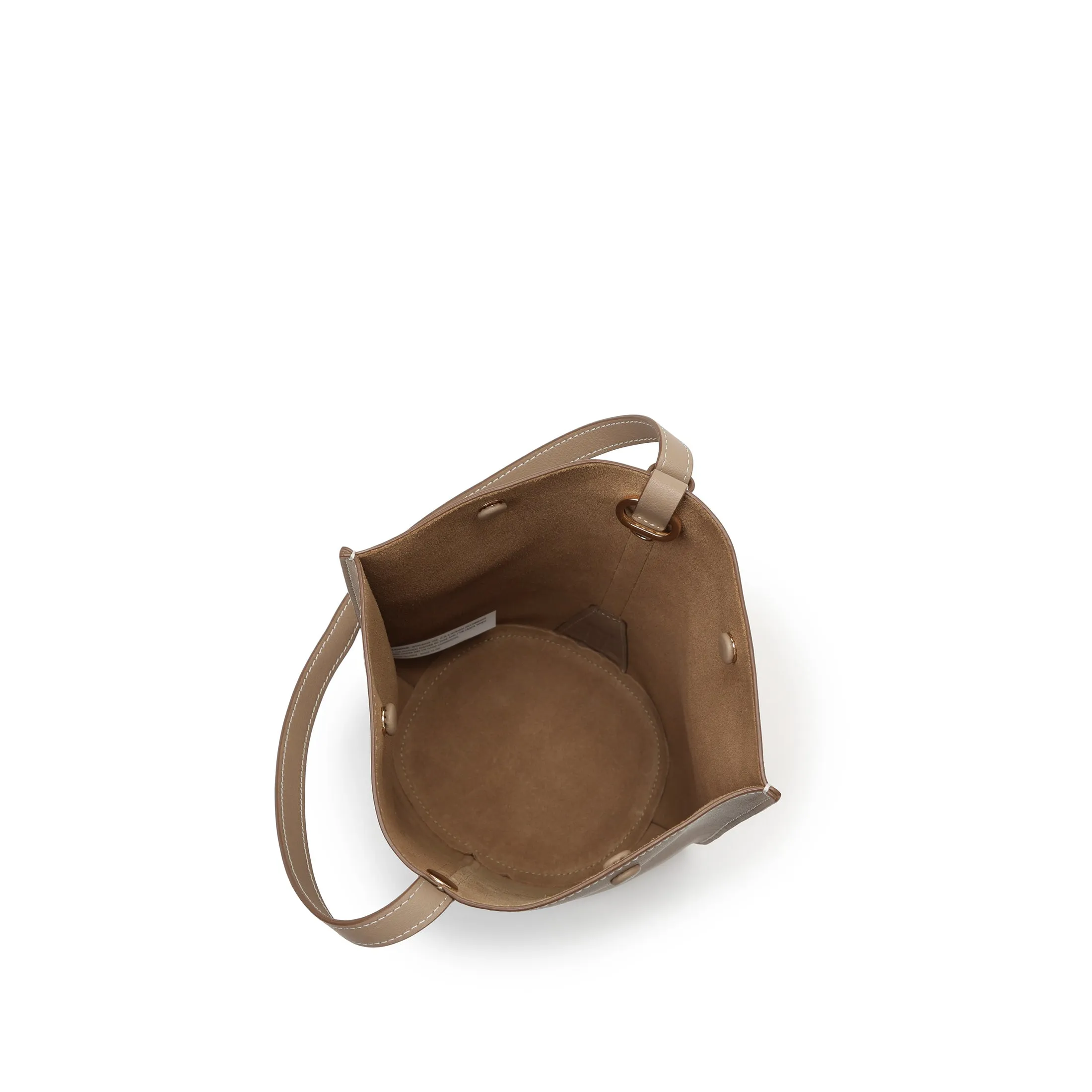 Orukami Petit Sac Fourre-Tout Convertible À Crochet Plat - Toffee