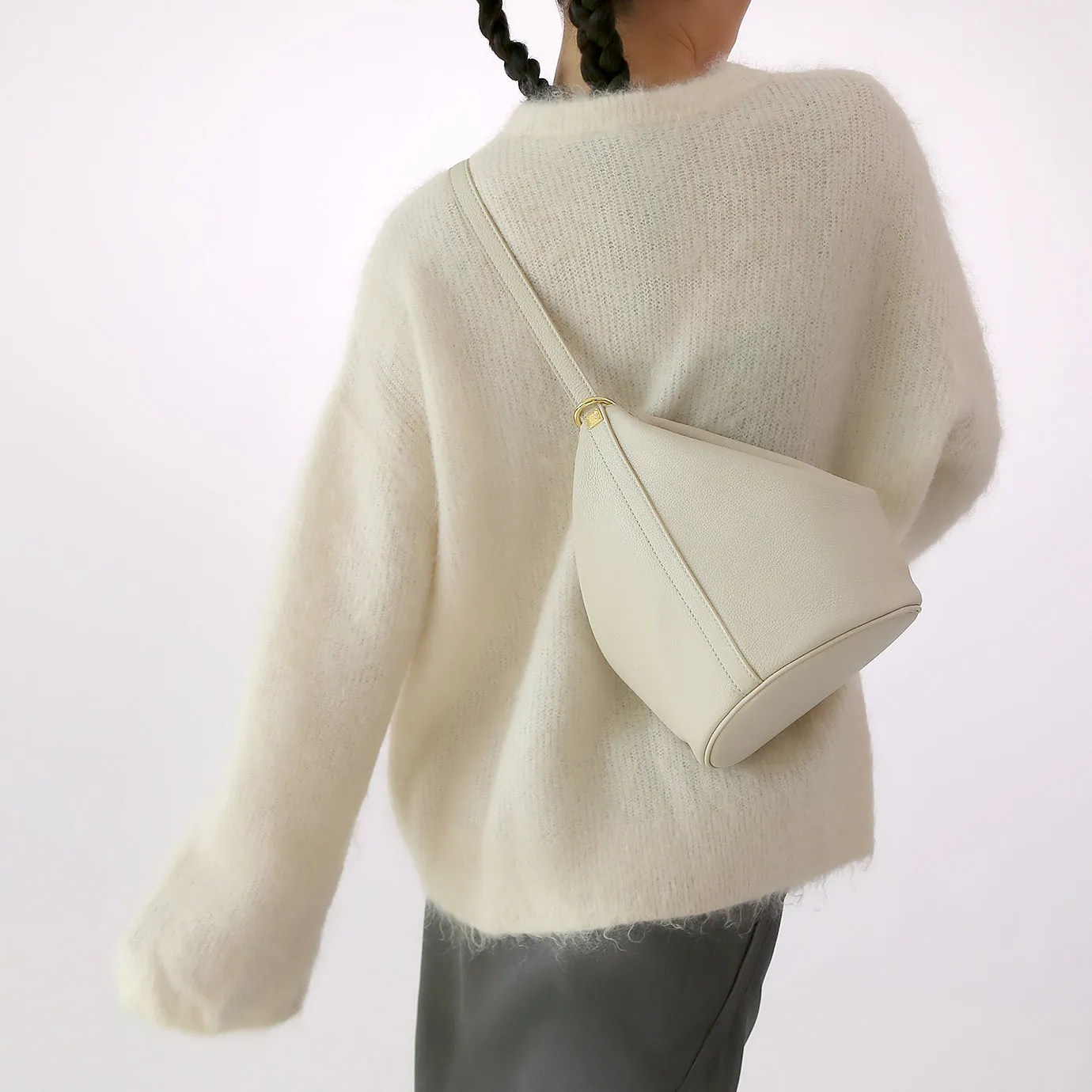 ORUKAMI Soft Seau Transformable à Bandoulière - Camel