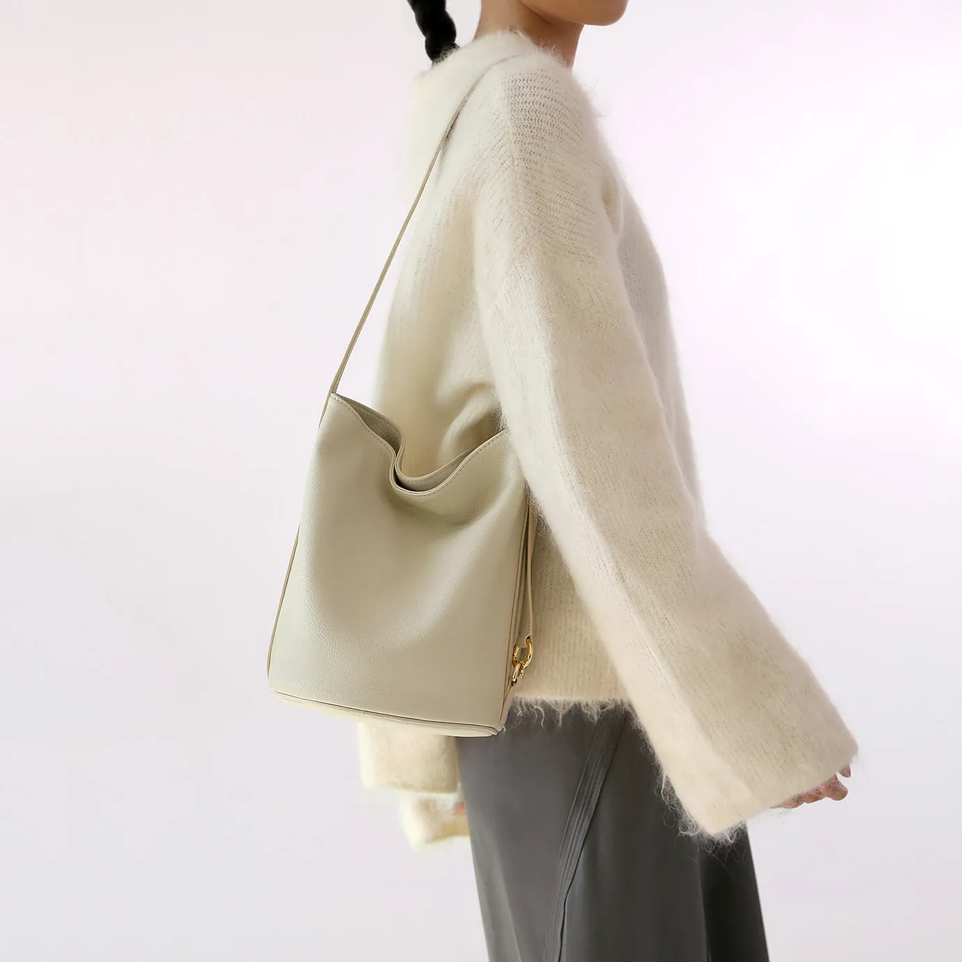 ORUKAMI Soft Seau Transformable à Bandoulière - Camel