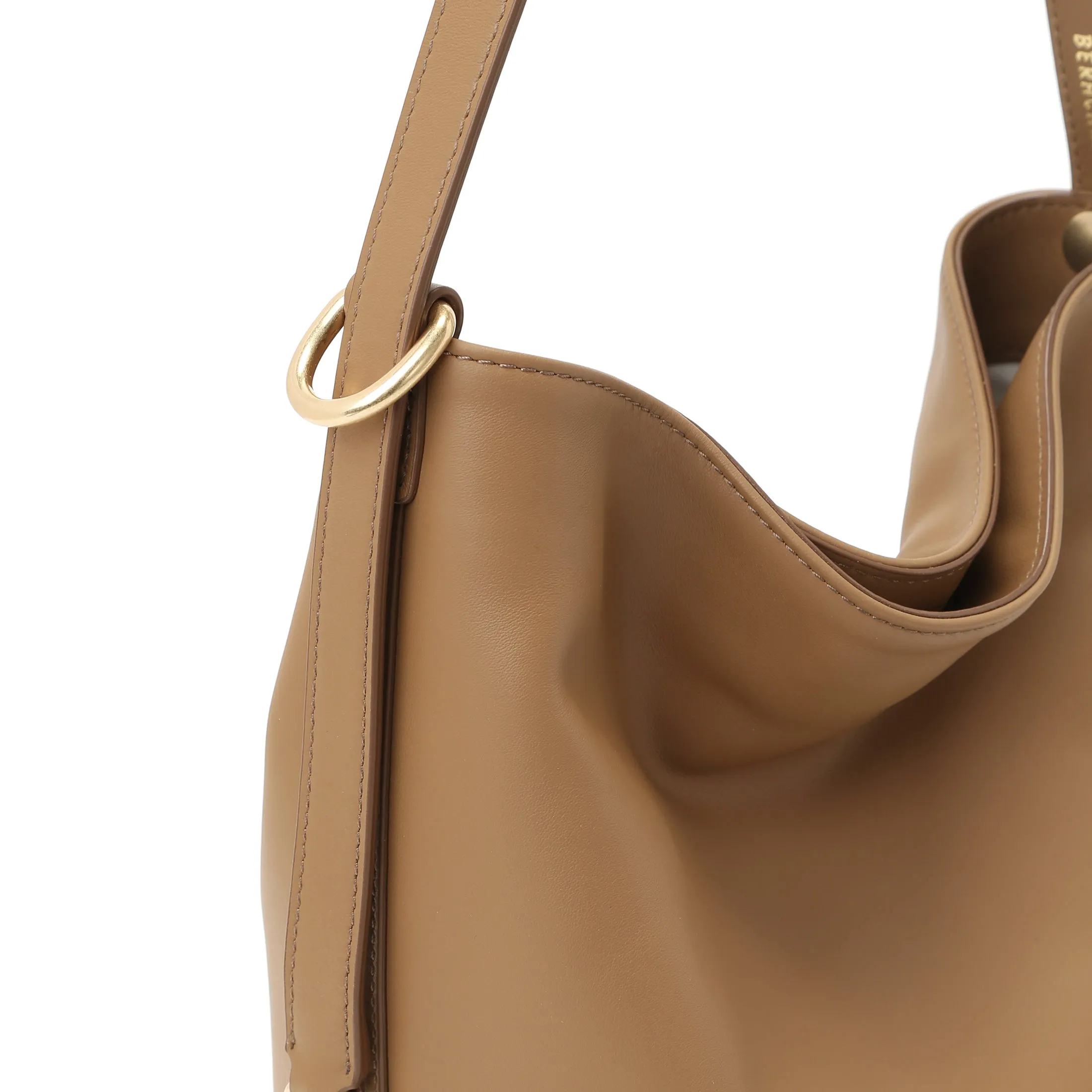 ORUKAMI Soft Seau Transformable à Bandoulière - Camel