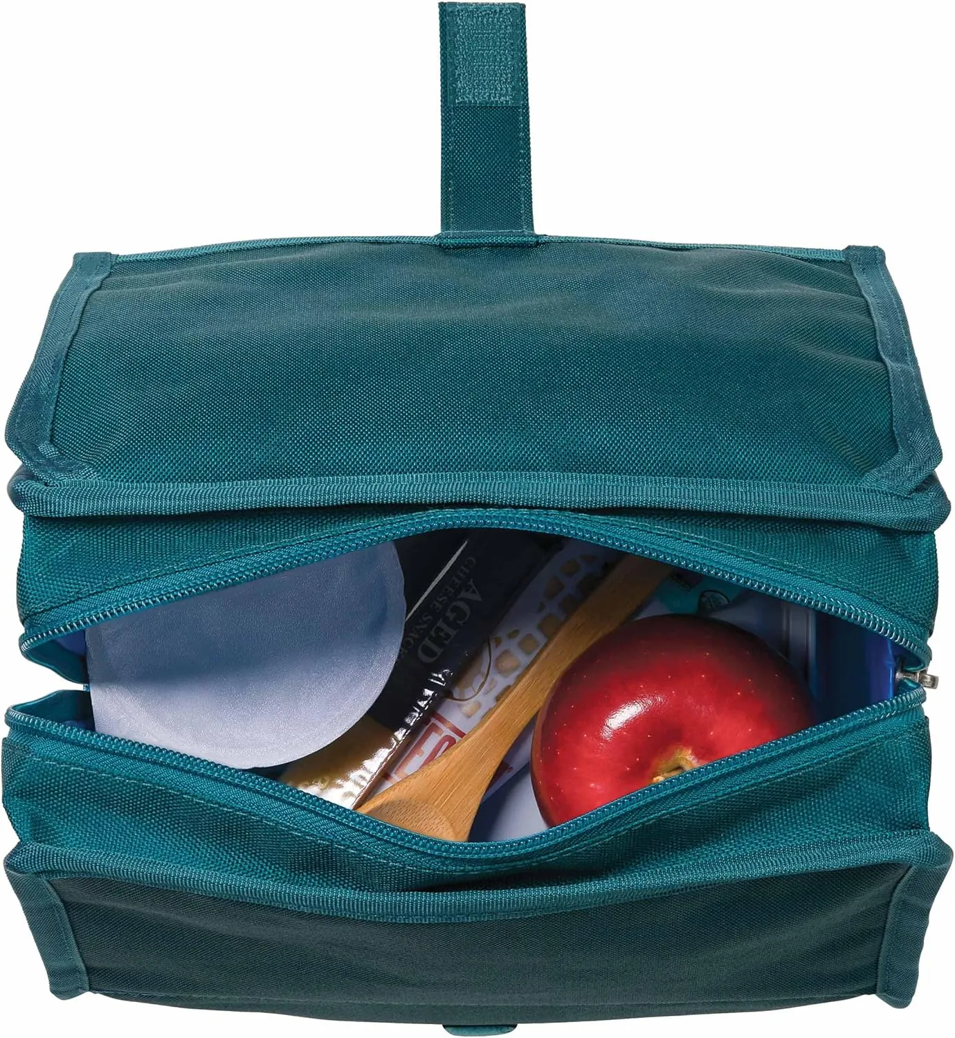 Packit Freezable Lunch Bag, Deep Teal