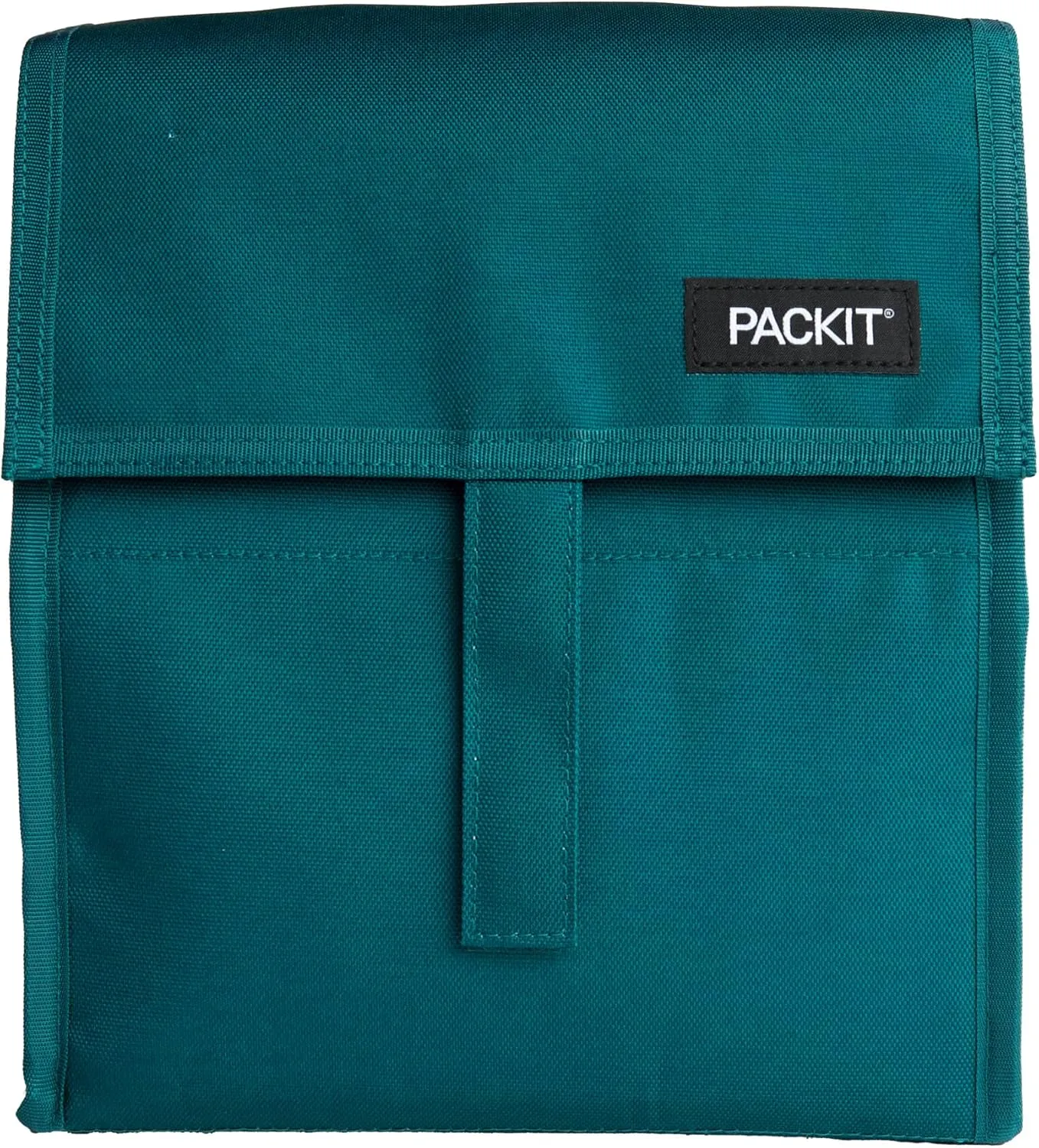 Packit Freezable Lunch Bag, Deep Teal