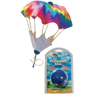 PARACHUTE BALL ASSORTED