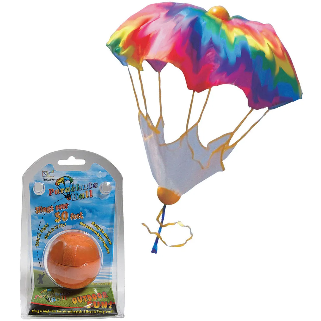 PARACHUTE BALL ASSORTED