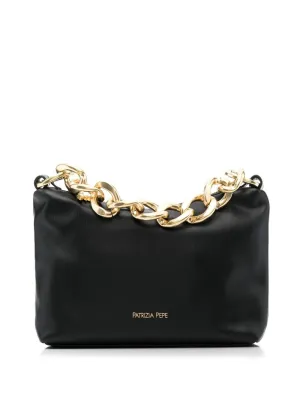 Patrizia Pepe Drop Bag
