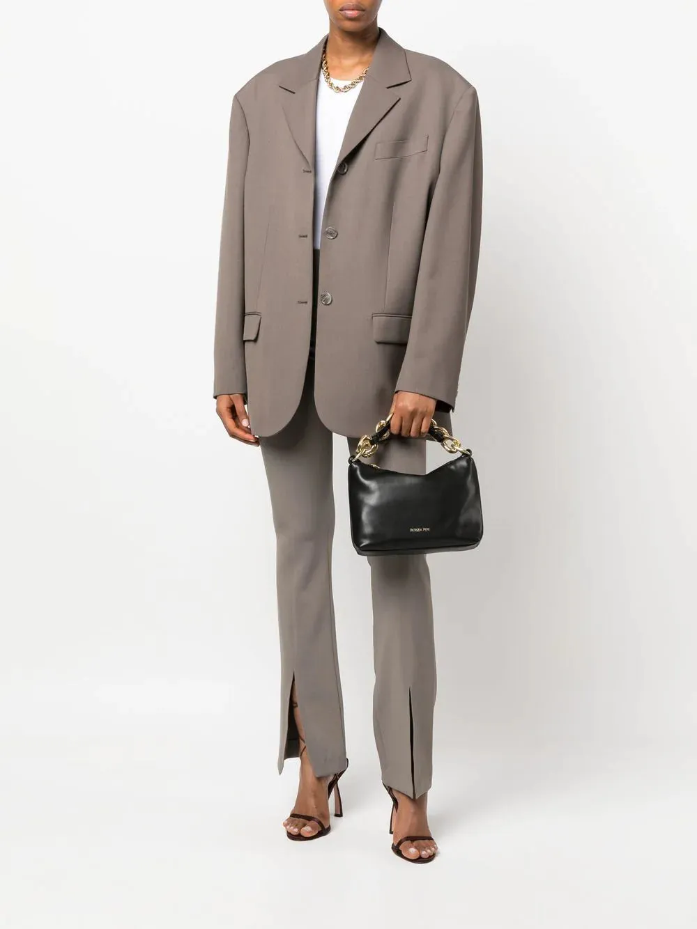 Patrizia Pepe Drop Bag