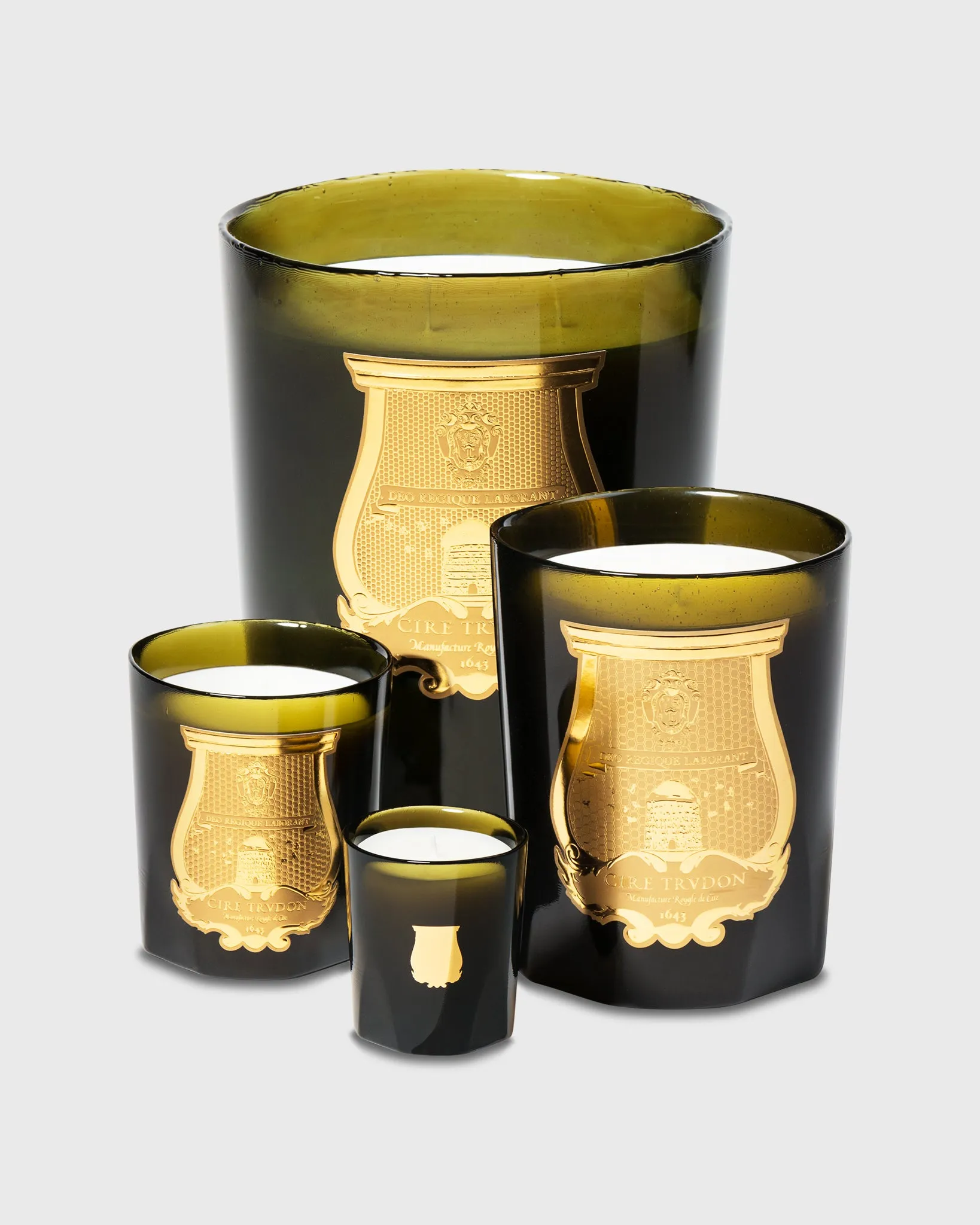 Petite Scented Candle in Odalisque