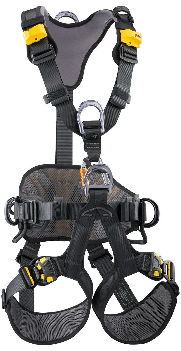 Petzl Avao Bod Fast Harness w/Croll