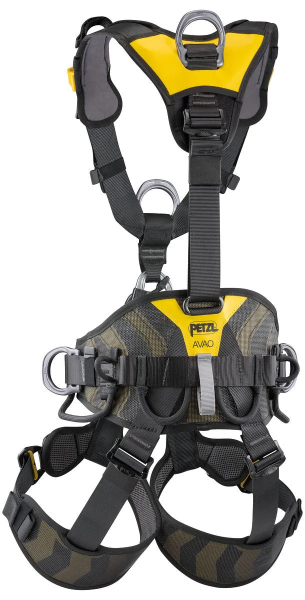 Petzl Avao Bod Fast Harness w/Croll