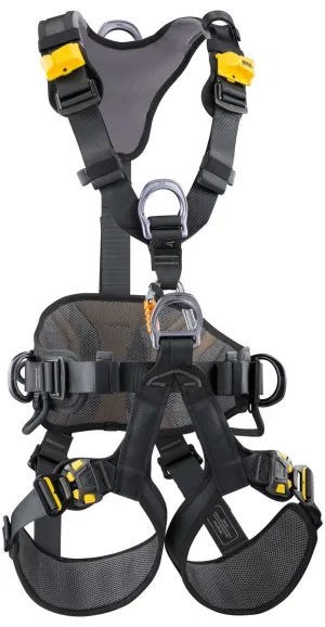 Petzl Avao Bod Fast Harness w/Croll