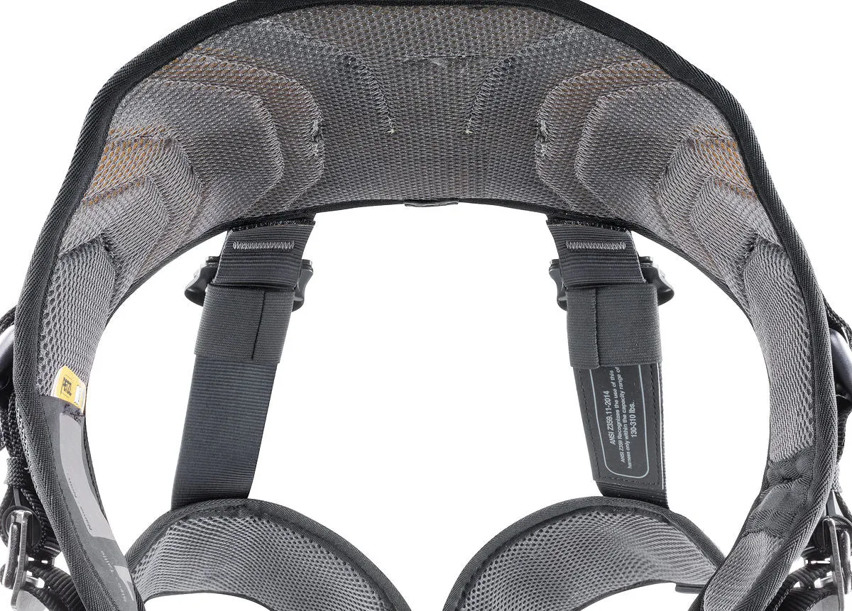 Petzl Avao Bod Fast Harness w/Croll