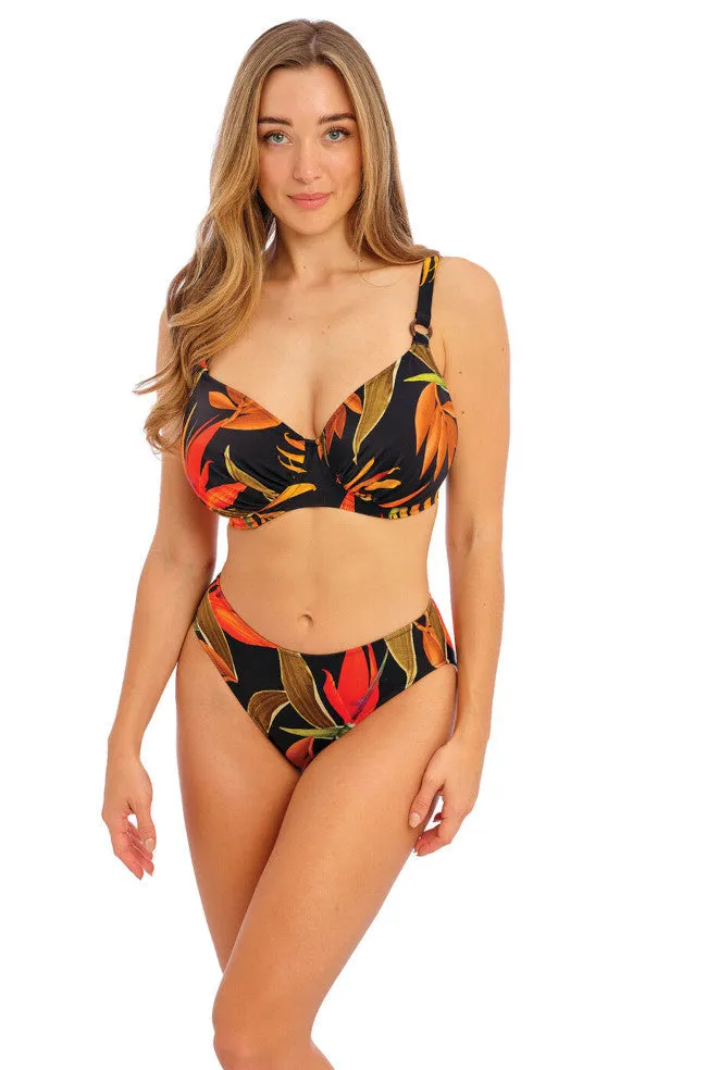 Pichola UW Bikini Top (Black)