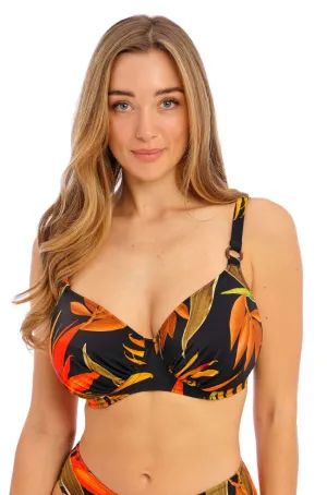 Pichola UW Bikini Top (Black)