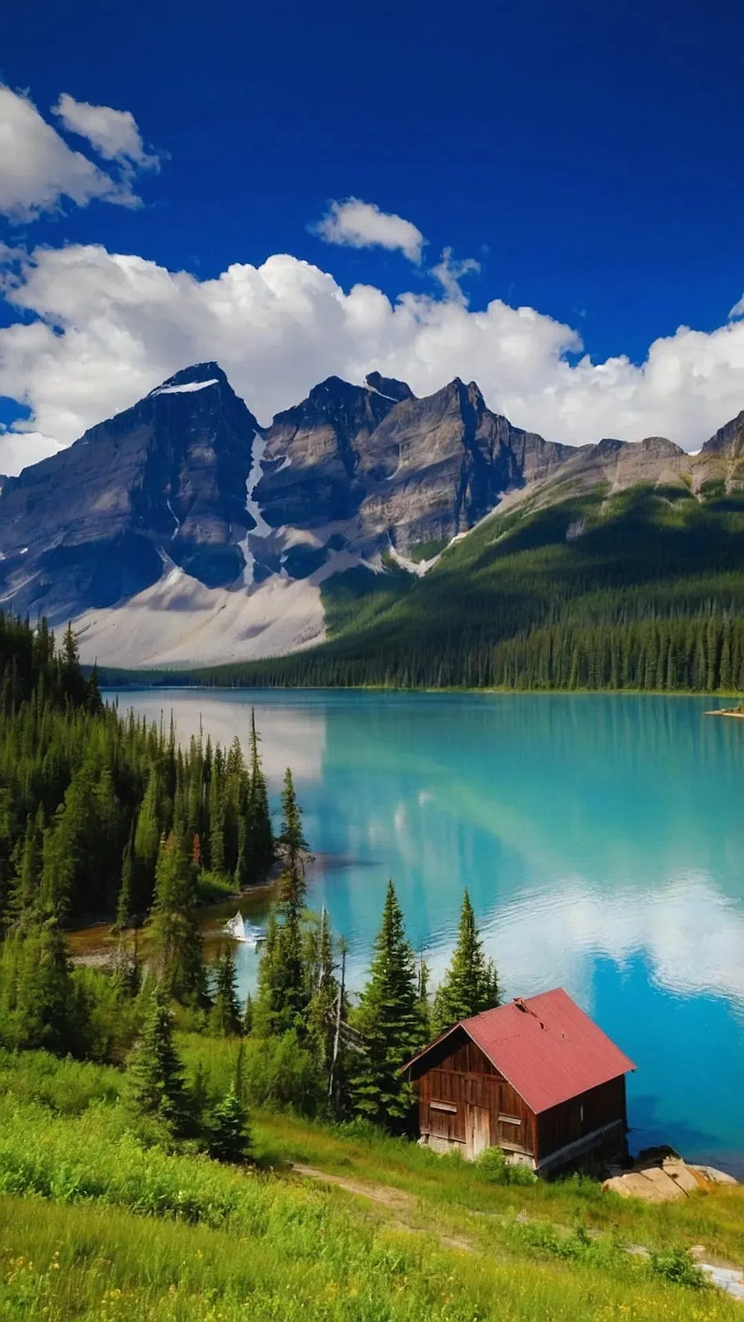 Picture-Perfect Adventures: 15 Must-See Places in Canada