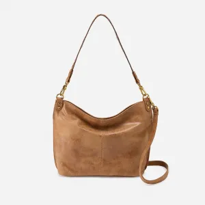Pier Shoulder Bag In Whiskey