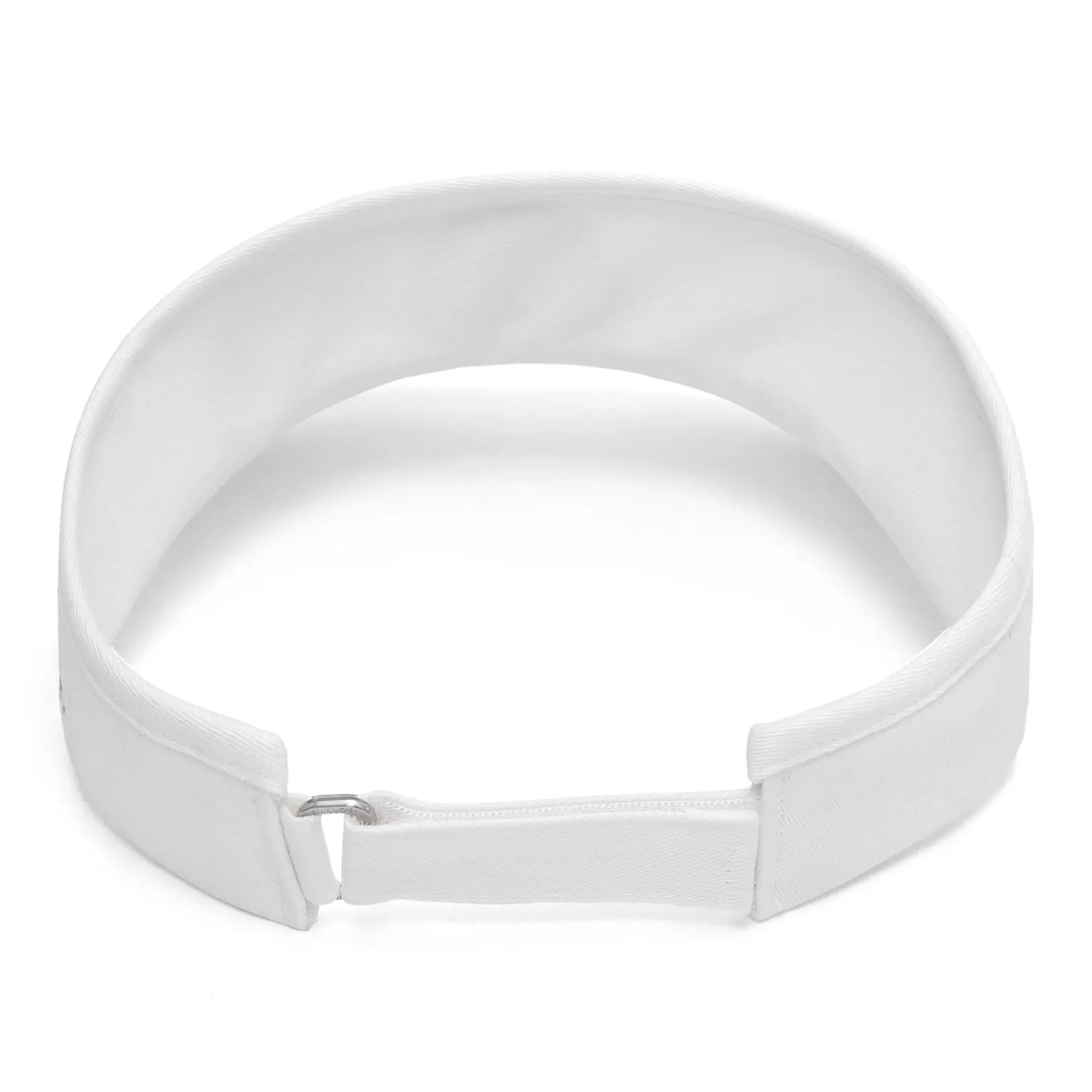 Pin High Visor White
