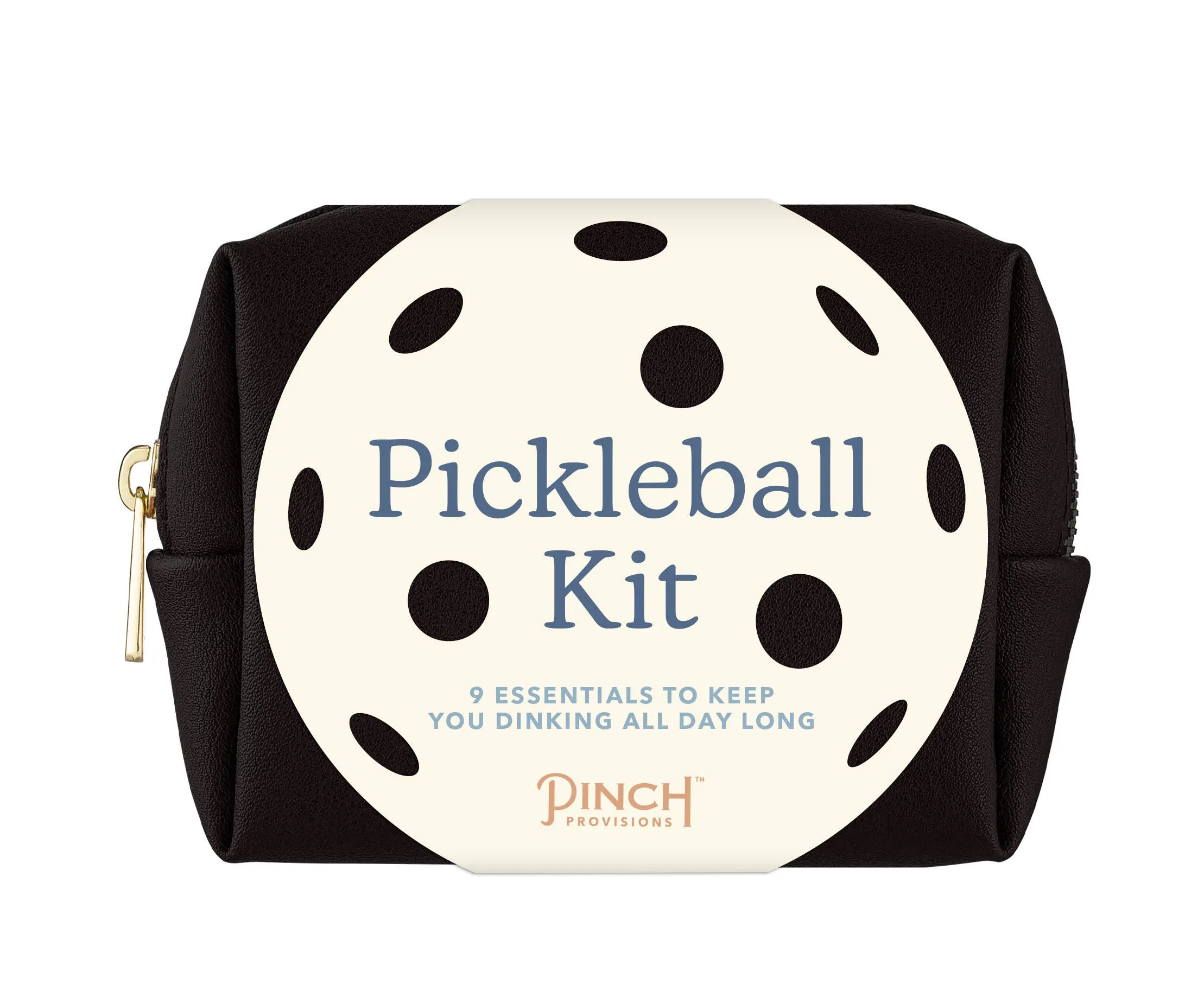 Pinch Provisions - Pickleball Kit | Vegan Leather | Easter Gifts