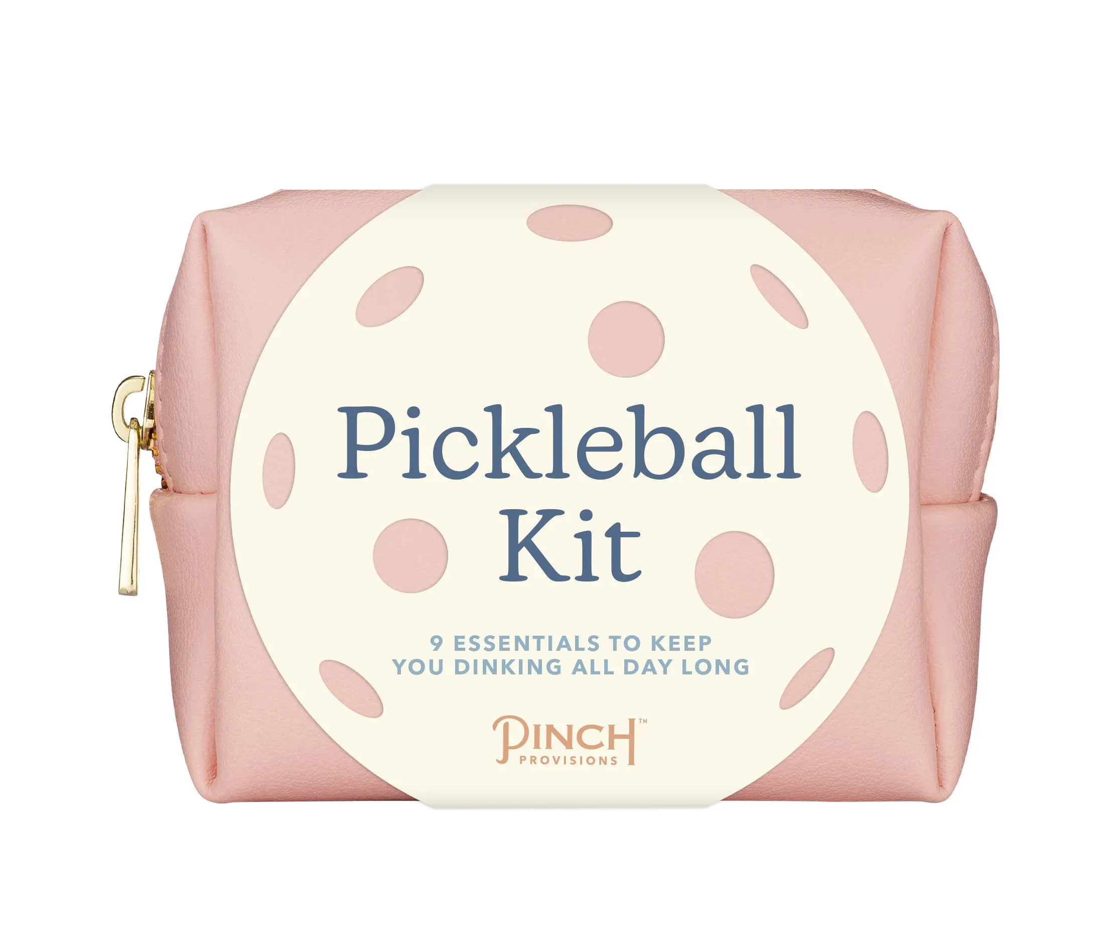 Pinch Provisions - Pickleball Kit | Vegan Leather | Easter Gifts