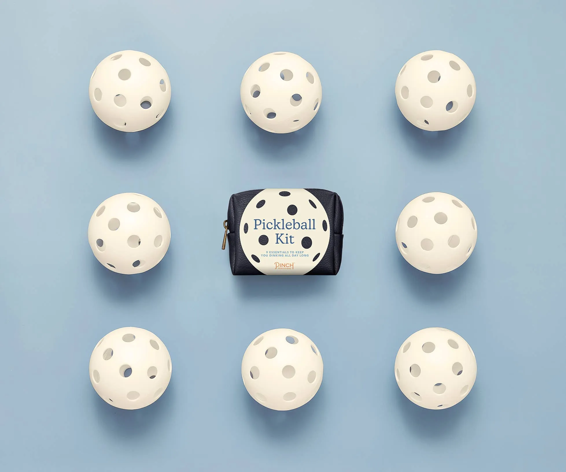 Pinch Provisions - Pickleball Kit | Vegan Leather | Easter Gifts