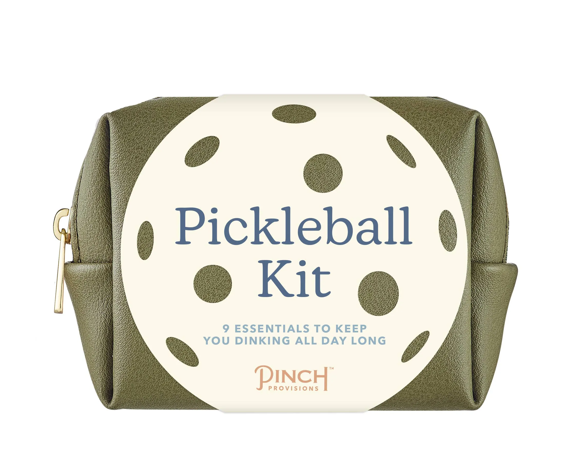 Pinch Provisions - Pickleball Kit | Vegan Leather | Easter Gifts