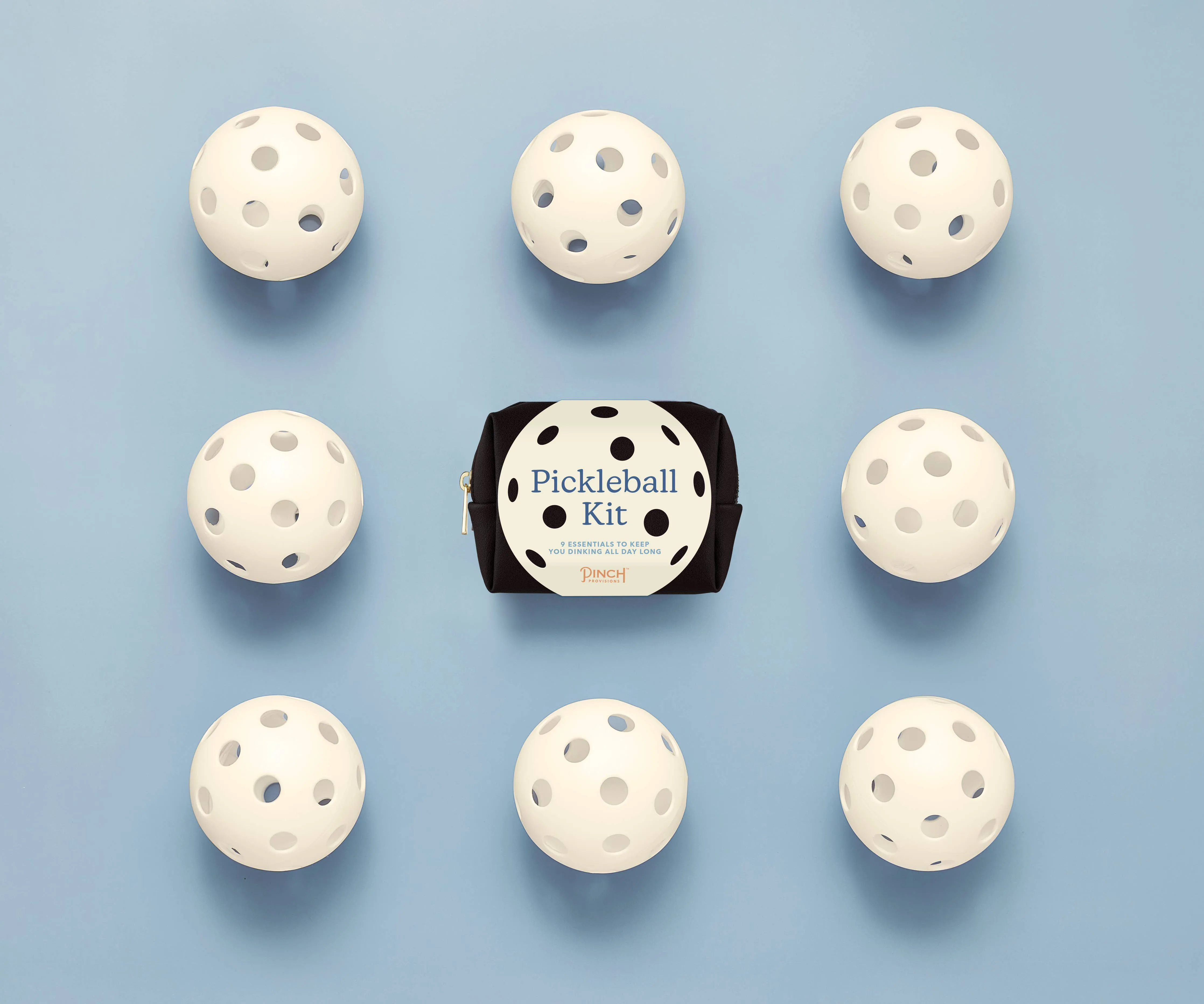 Pinch Provisions - Pickleball Kit | Vegan Leather | Easter Gifts