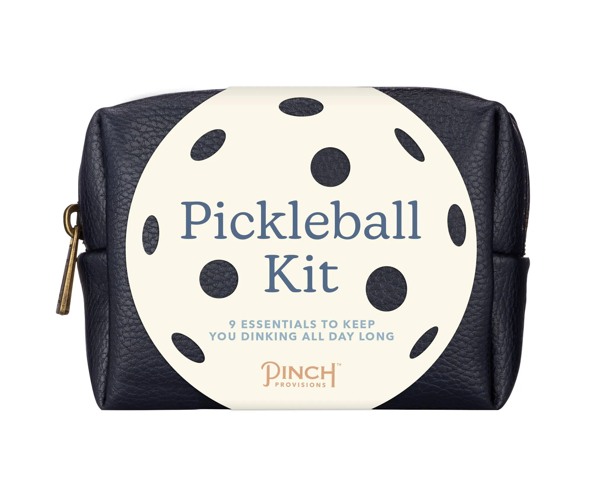 Pinch Provisions - Pickleball Kit | Vegan Leather | Easter Gifts