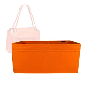 Premium Bag Organizer for Goyard Rouette PM (Handmade/20 Color Options) [Organiser, Liner, Insert, Shaper]