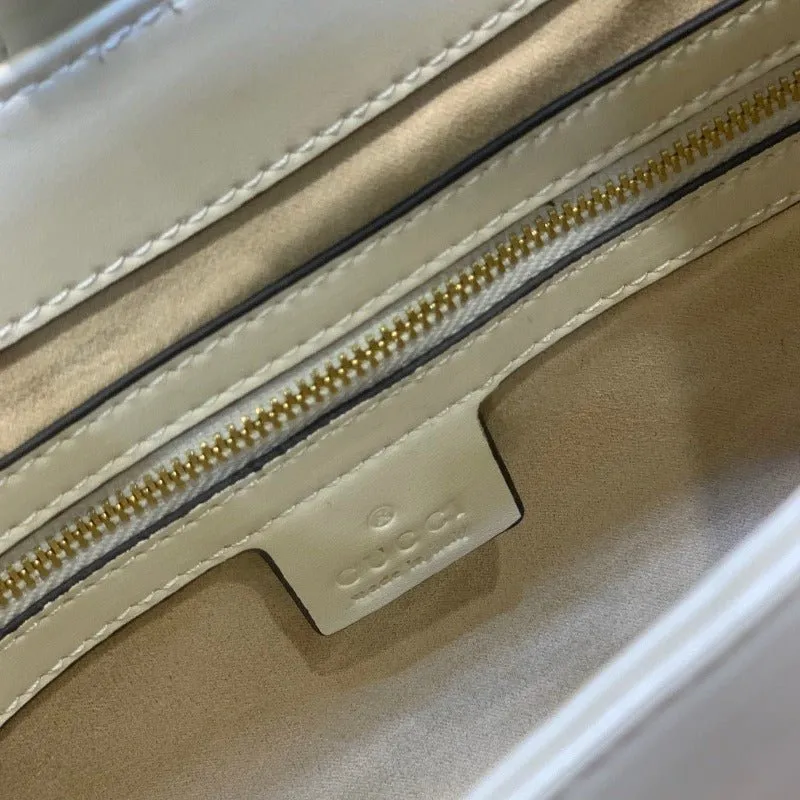 Premium - Exceptional value 1961 Jackie Bag White ESMEE Hobo