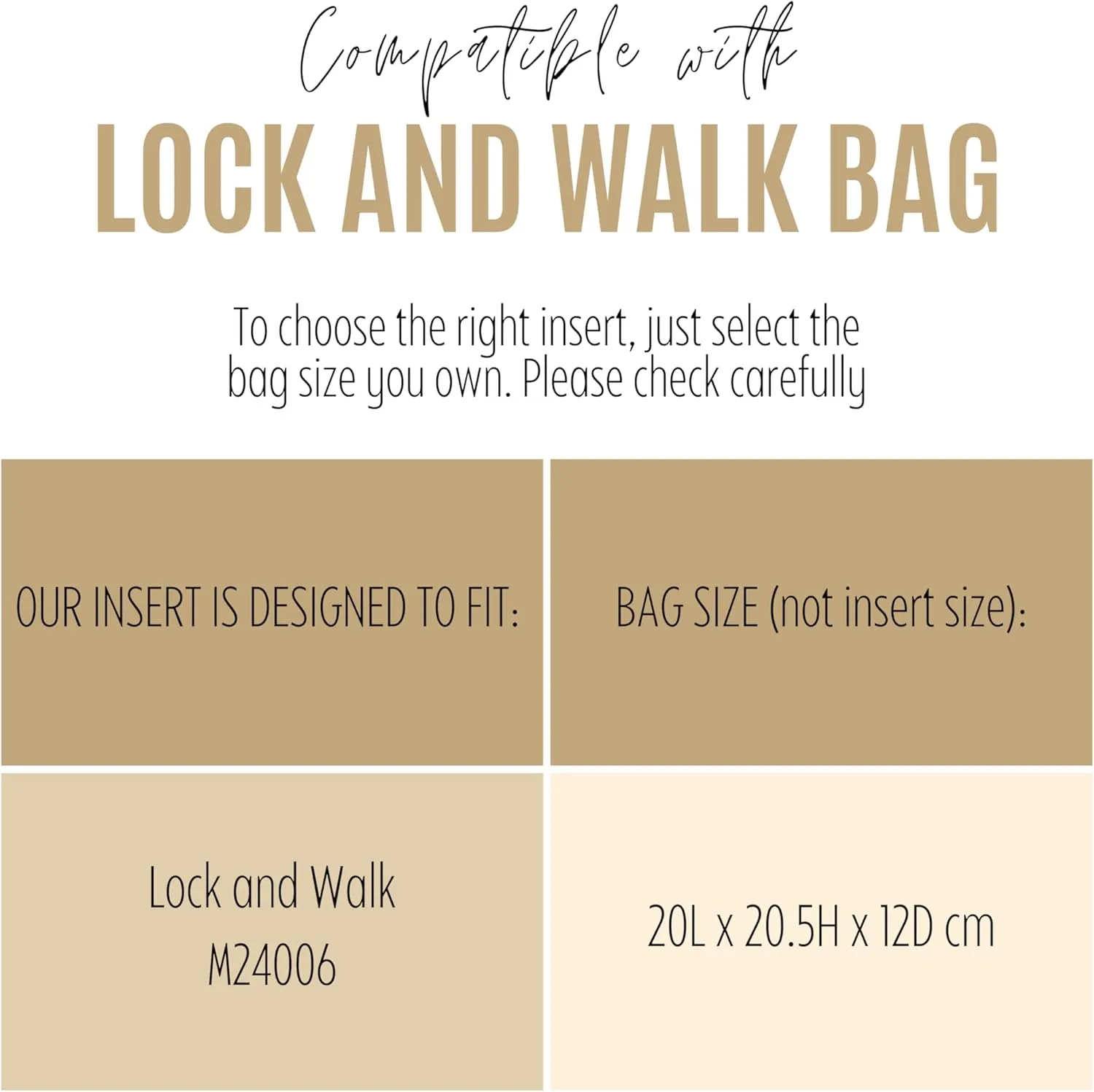 Premium Purse Organizer compatible with Lv Lock and Walk Bag Organizer Insert - Handmade Purse Liner, Perfect fit for Oval Shaped Hobo Bag Insert Gold Zipper (Bubblegum, For Lock and Walk)