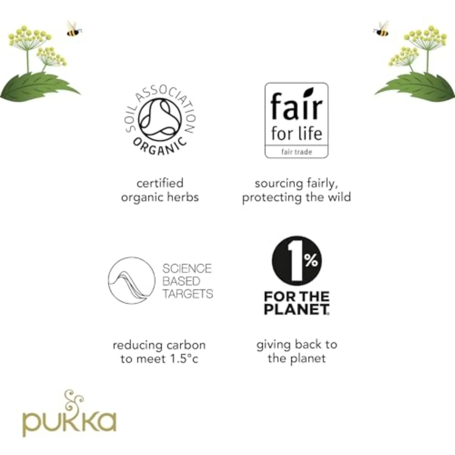 Pukka Night Time Berry Organic Herbal Tea, Soothing Infusion With Chamomile, Lavender & Elderberry, Tea Gift Set For Bedtime Relaxation, Caffeine Free, 80 Total Bags (20ct - Pack of 4)