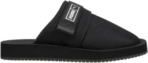 PUMA - Mens Wilo Loafer Shoes, Size: 14 M US, Color Black Black