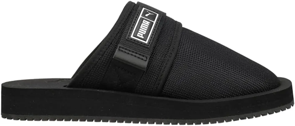 PUMA - Mens Wilo Loafer Shoes, Size: 14 M US, Color Black Black