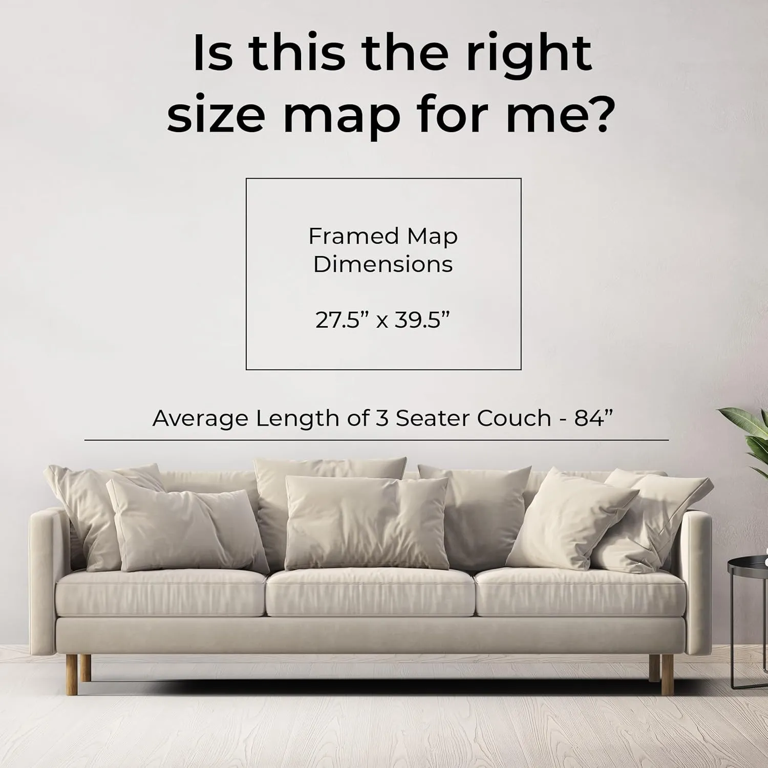 Push Pin Travel Maps Customizable Wall Art - Executive World - Black Frame - Framed Pin Map, Includes 150 Pins - Handcrafted in USA - 27.5" x 39.5"