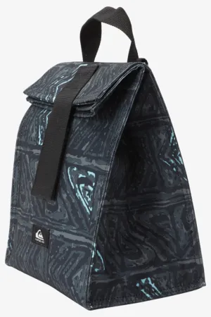 Quiksilver - Lunch Bud Black/White