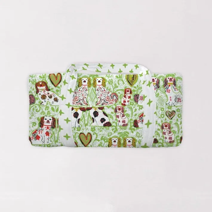 Quilted Duffle Bags | Ida Mae Home